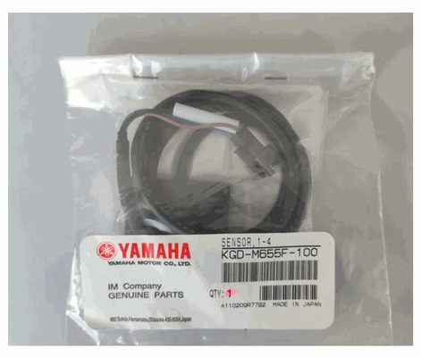 Yamaha Kgd-m655f-10x yv180xg yv100xtg stop sensor take dz-7232d-pn1